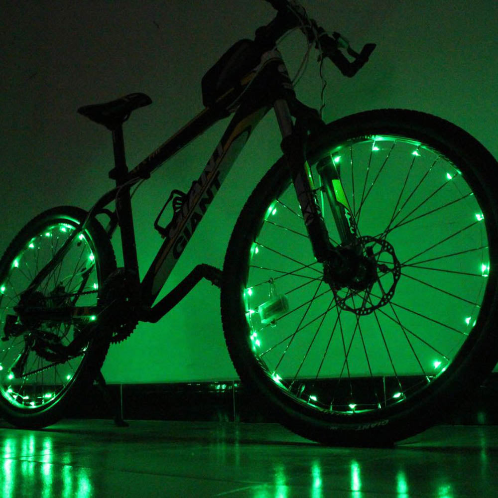 20 LED Bicycle Safety Light