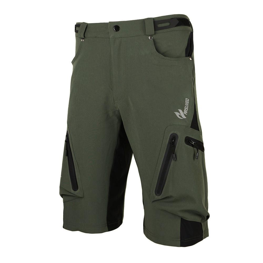 MTB ondershort voor all-mountain en enduro Feel D3O MTB ondershort voor all-mountain en enduro Feel D3O