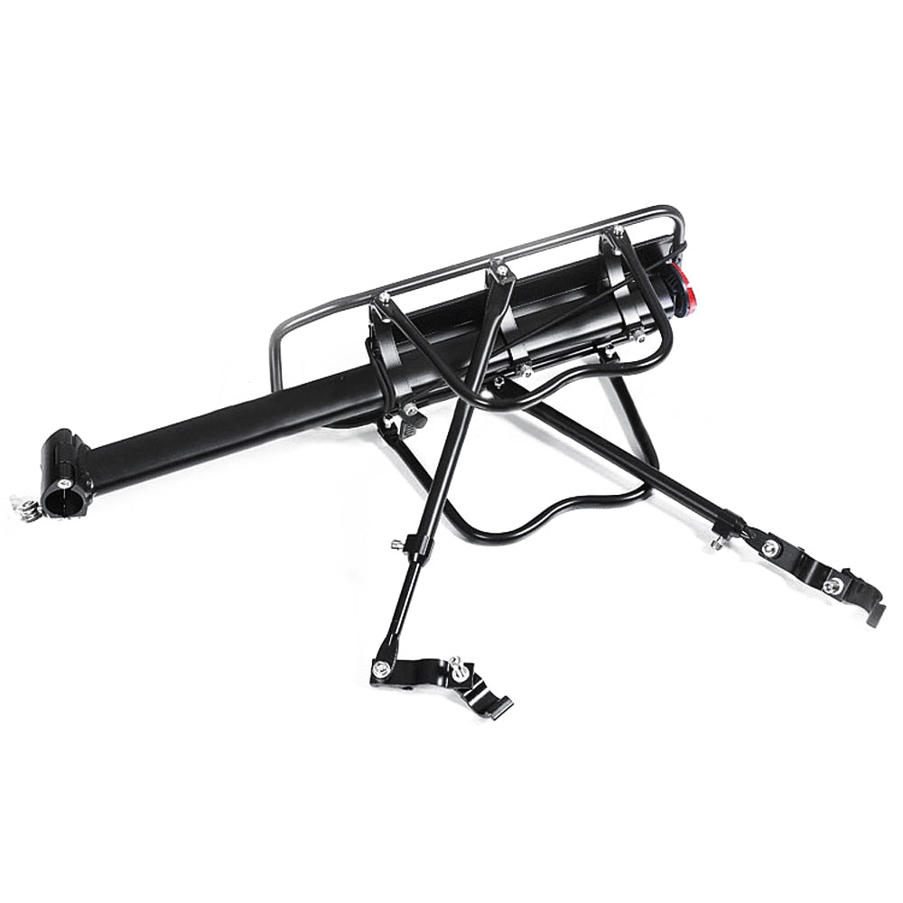 Bicycle Quick Release Luggage Rack